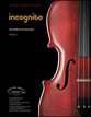 Incognito Orchestra sheet music cover